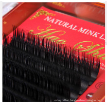 High quality Best selling 100% Real Mink Eyelash extensions